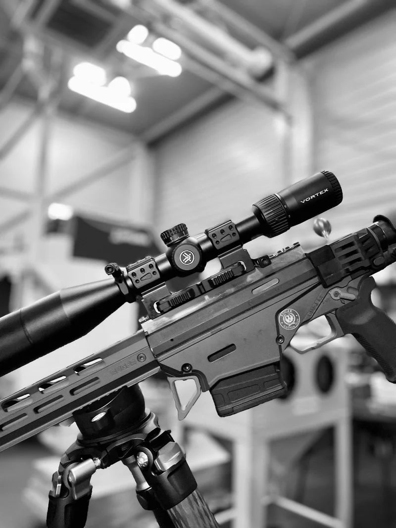 30mm scope mount | Picatinny QD Ergo base