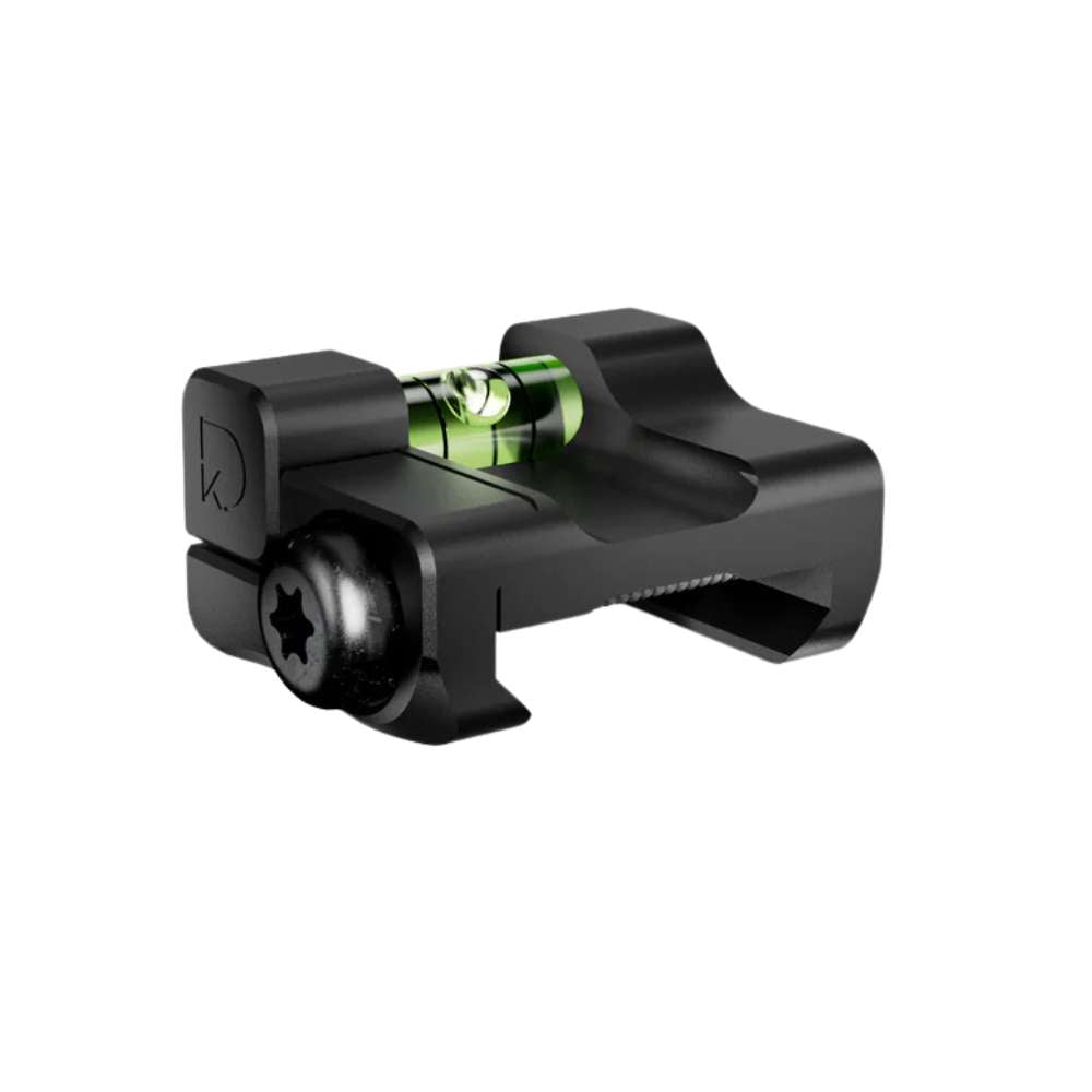 Bubble level for rifle scope | Picatinny base