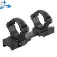 30mm scope rings | short Picatinny QD Ergo base JK-N