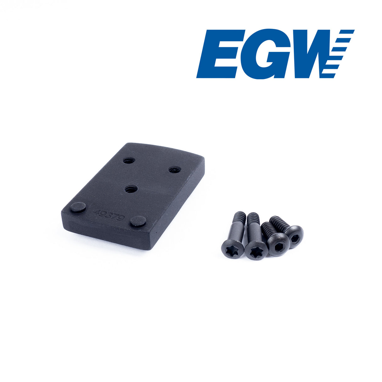 CZ TS 2 red dot mount | type S