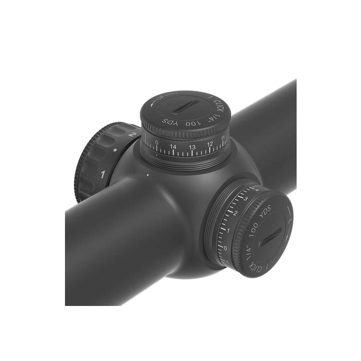 Vector Optics Continental 1.5-9x42 SFP rifle scope