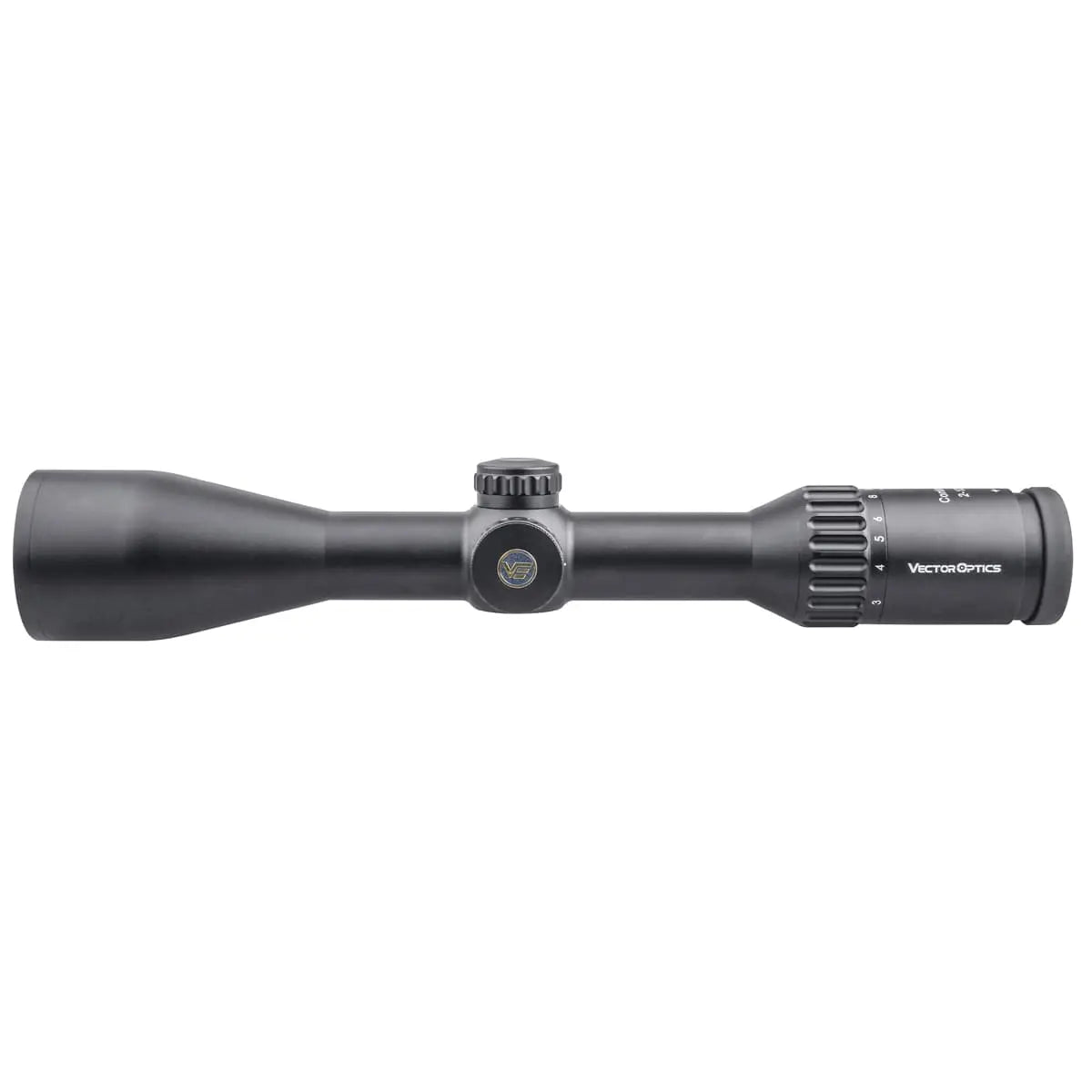 Vector Optics Continental 2-12x50 SFP rifle scope