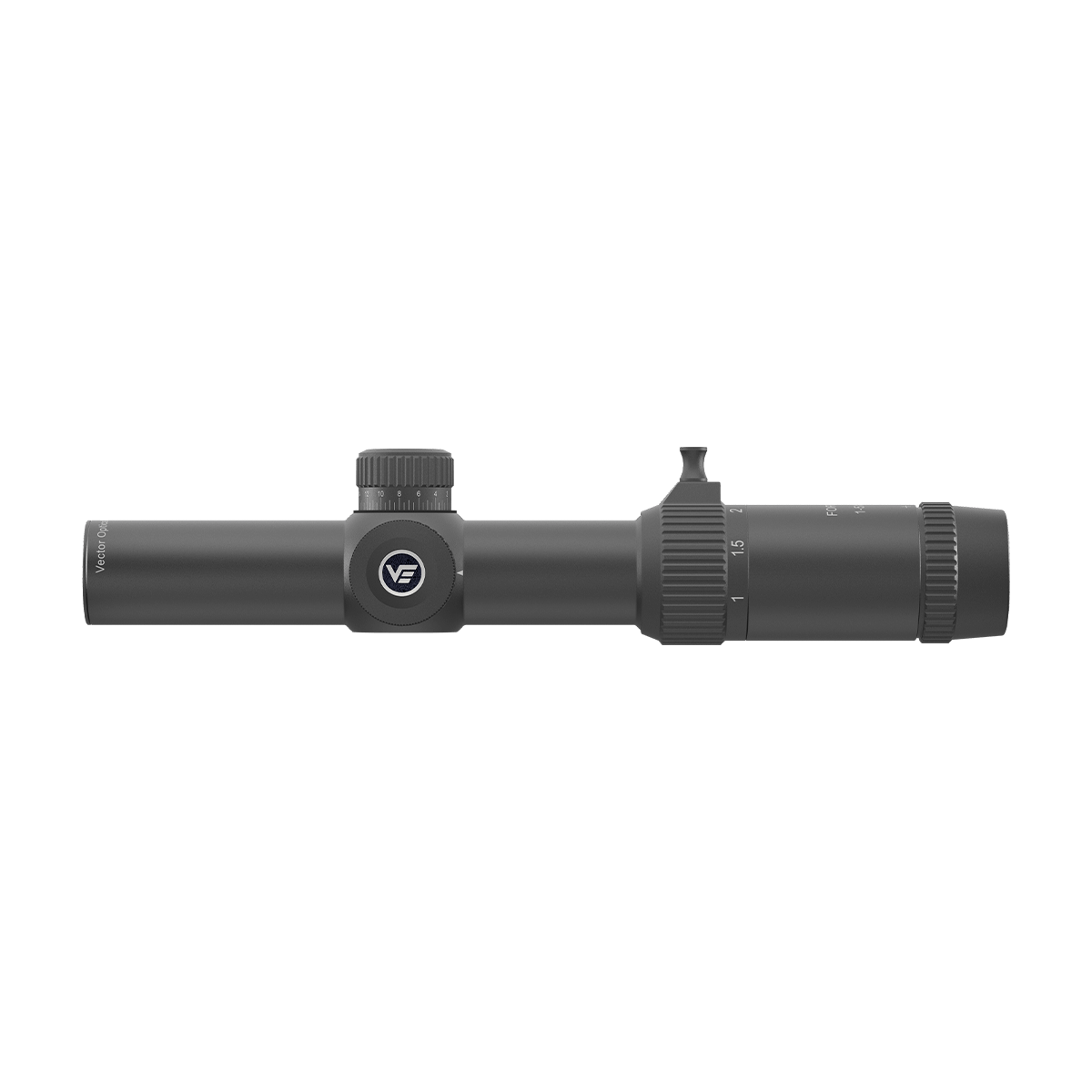 Vector Optics Forester 1-5x24SFP GenII rifle scope Vector Optics