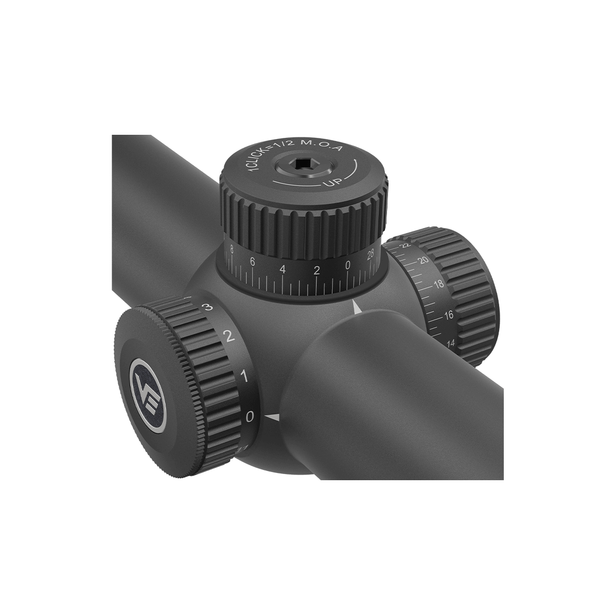 Vector Optics Forester 1-5x24SFP GenII rifle scope Vector Optics