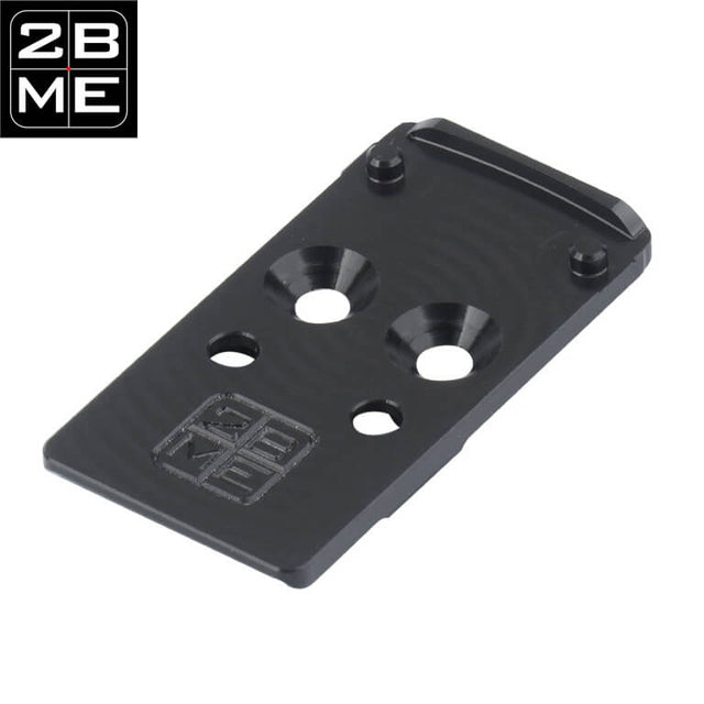 HK VP9 OR & SFP9 OR plate | Vortex Venom footprint 2BME