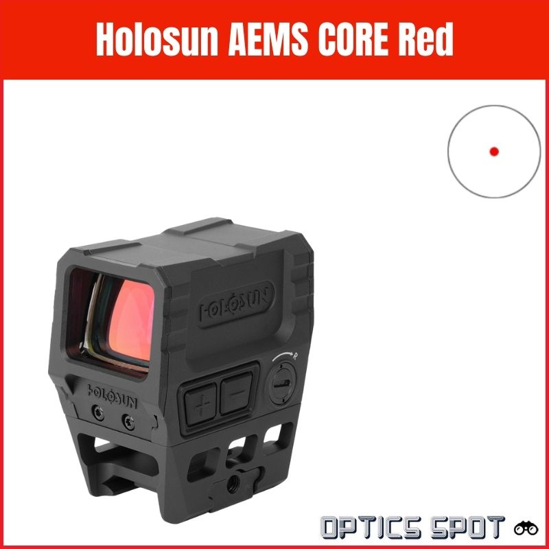 Holosun AEMS CORE Red Holosun