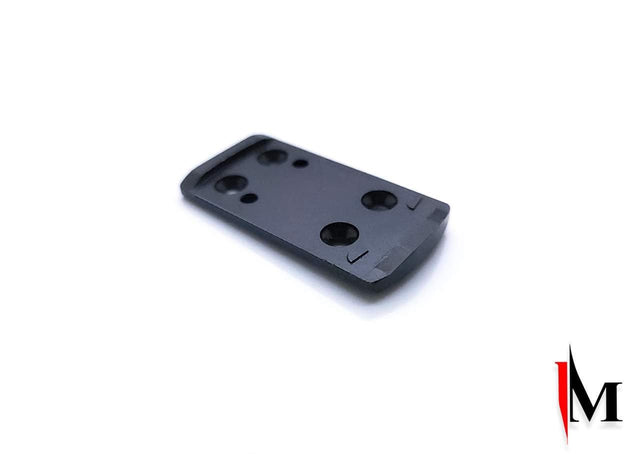 Kimber KDS9C optics ready plate | Holosun K-series & Shield RMSc footprint Impact Machine