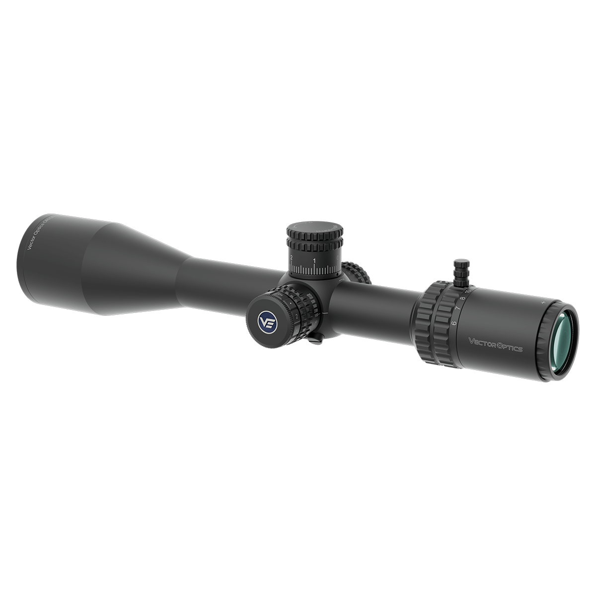 Vector Optics Orion Pro Max 6-24x50 MIL HD FFP rifle scope