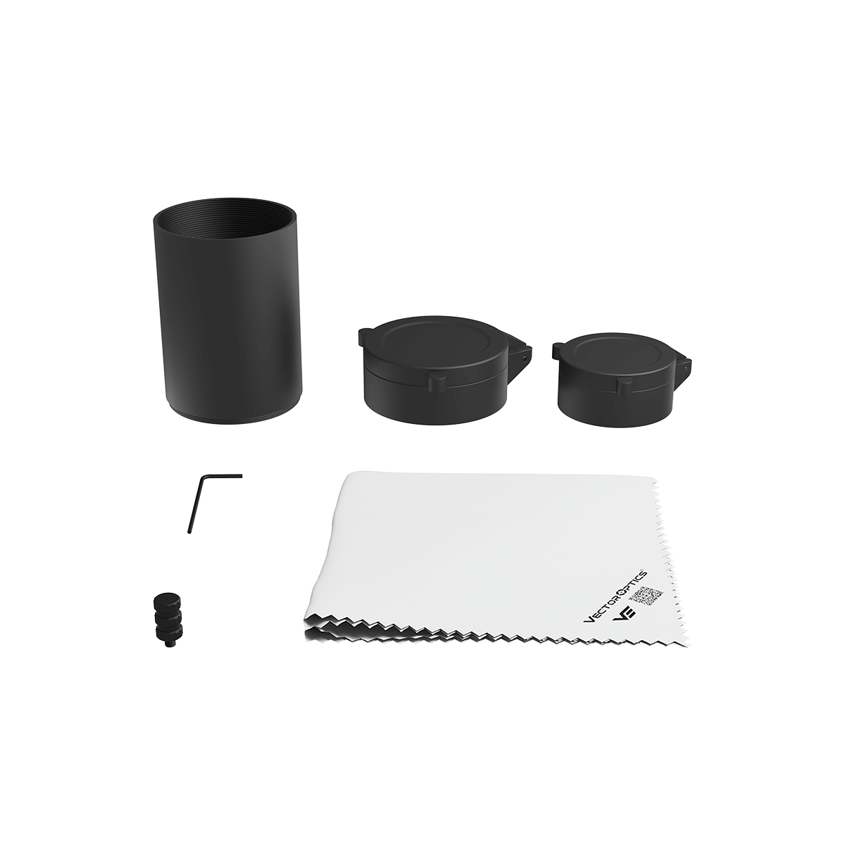 Vector Optics Orion Pro Max 6-24x50 MIL HD FFP rifle scope