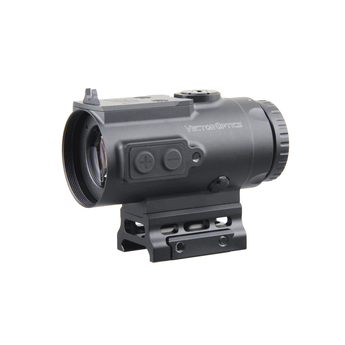 Vector Optics Paragon 4x24 ultra compact prism rifle scope