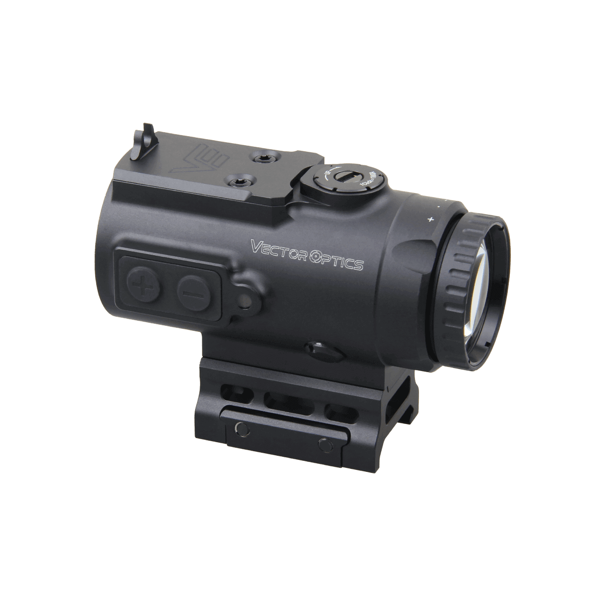 Vector Optics Paragon 4x24 ultra compact prism rifle scope
