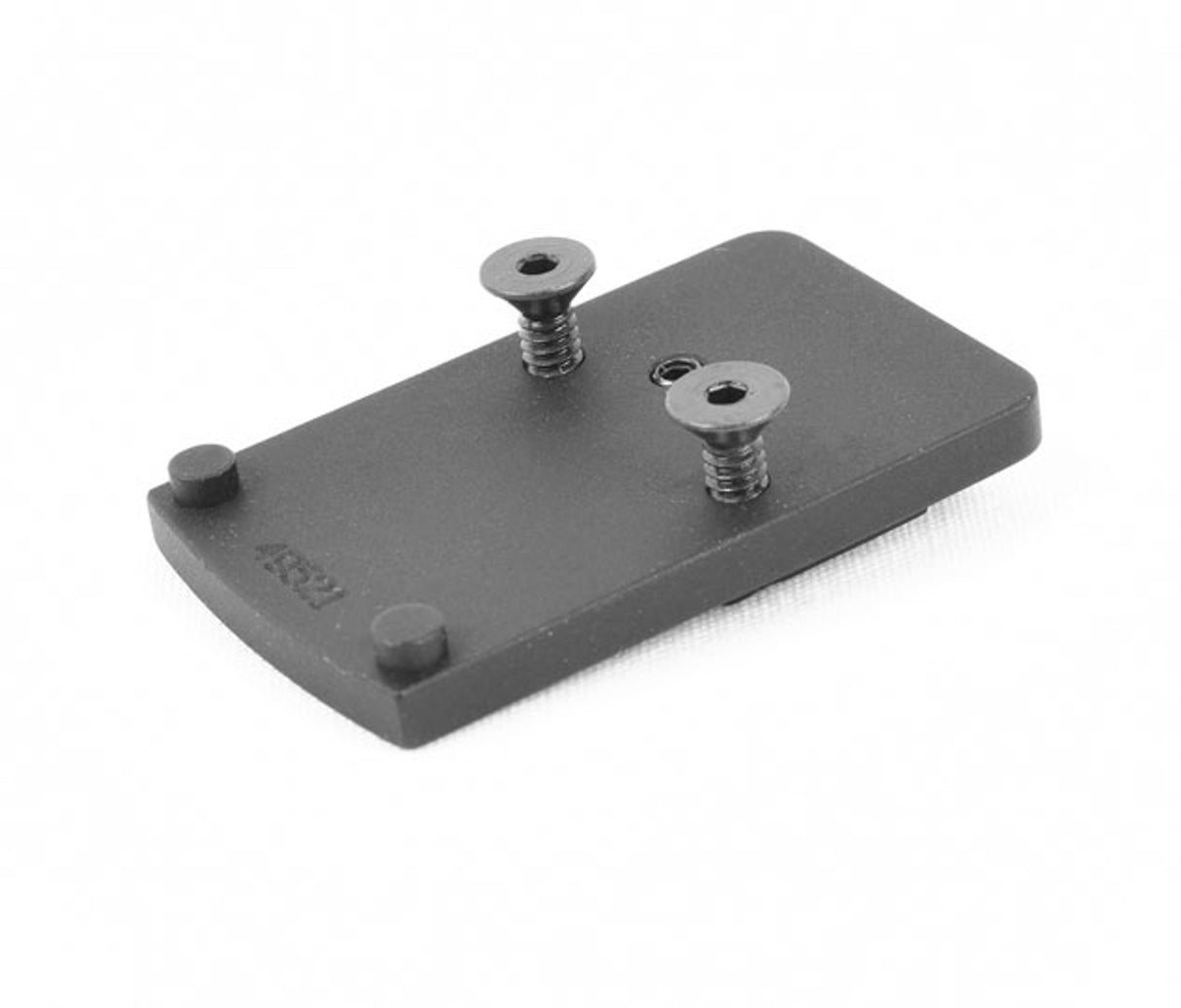 Ruger Mark P85 P97 red dot mount | Trijicon RMR footprint