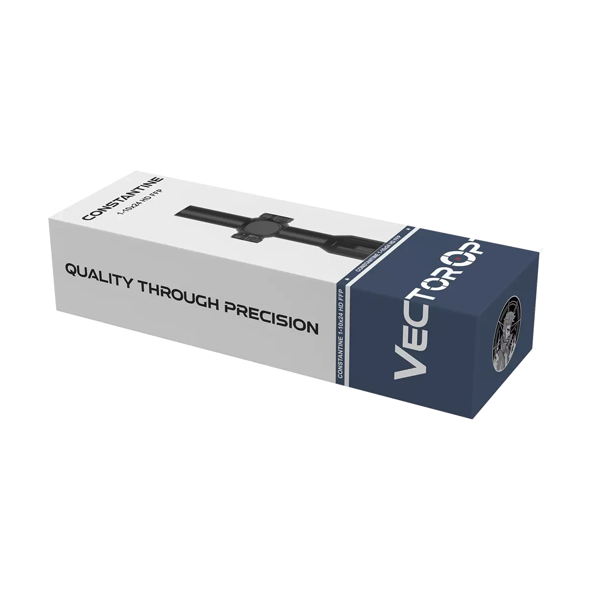 Vector Optics Constantine 1-10x24 HD FFP riflescope Vector Optics