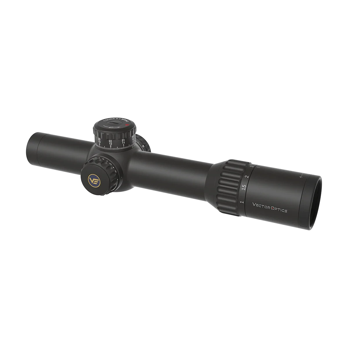 Vector Optics Continental x10 1-10x28 ED RAR-C riflescope Vector Optics