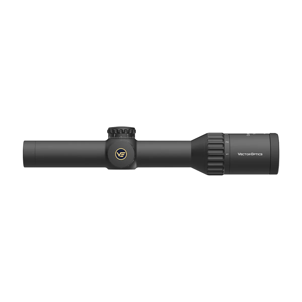 Vector Optics Continental x6 1-6x24 riflescope Vector Optics