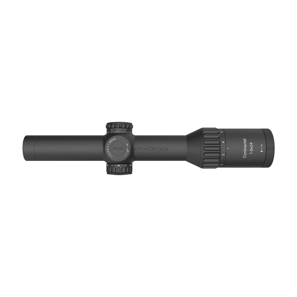 Vector Optics Continental x6 1-6x24 riflescope Vector Optics