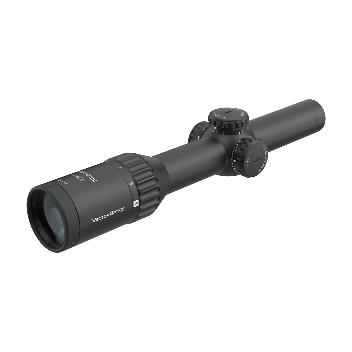 Vector Optics Continental x6 1-6x24 riflescope Vector Optics