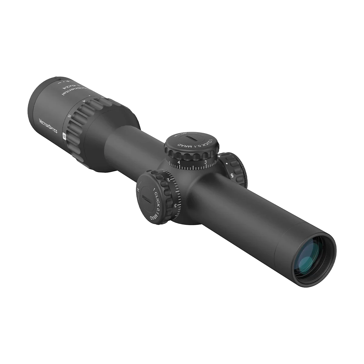 Vector Optics Continental x6 1-6x24 riflescope Vector Optics