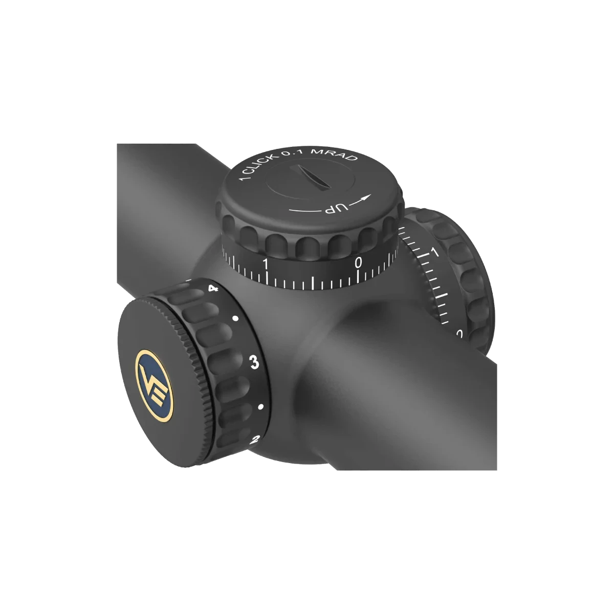 Vector Optics Continental x6 1-6x24i Fiber riflescope