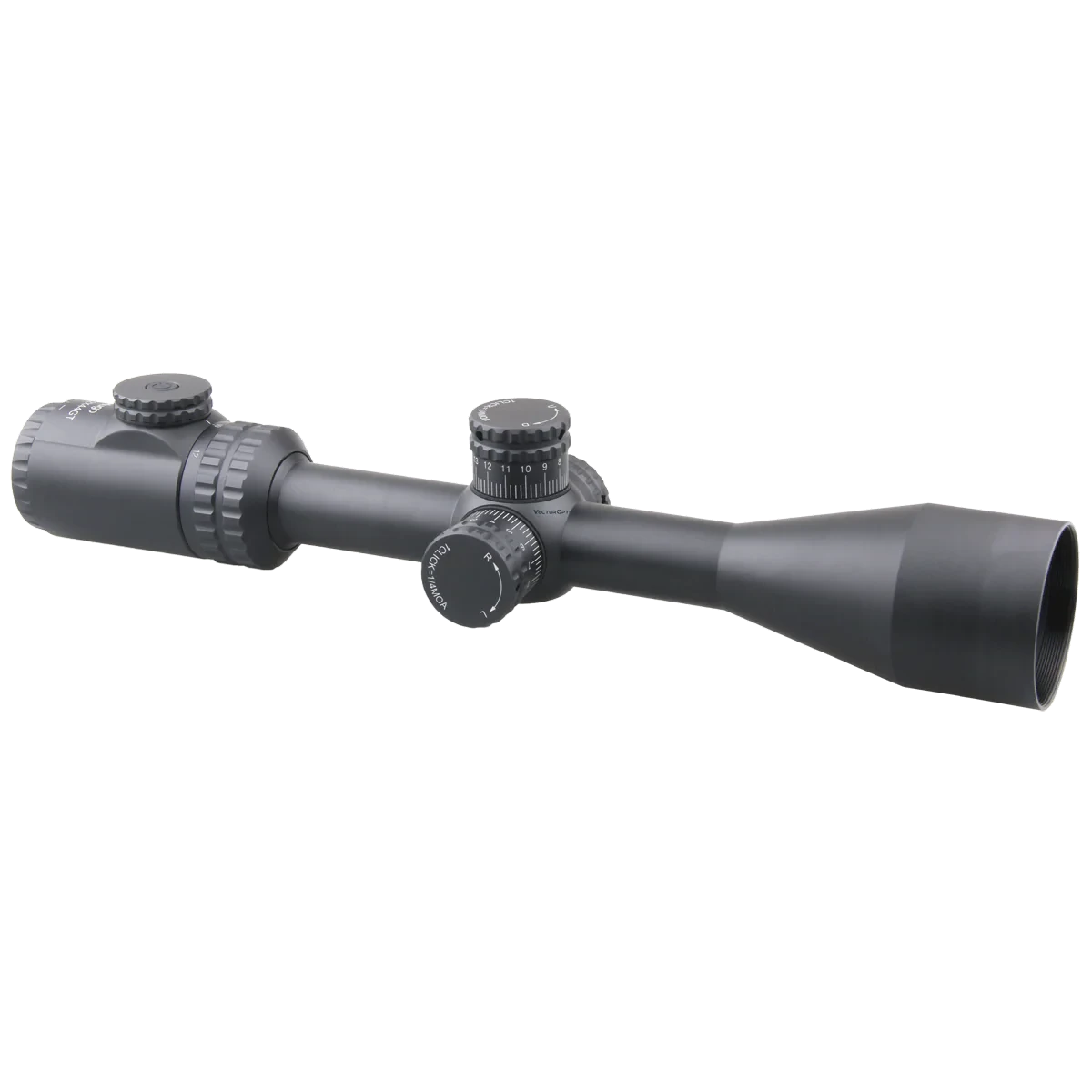 Vector Optics Hugo 3-12x44GT SFP riflescope
