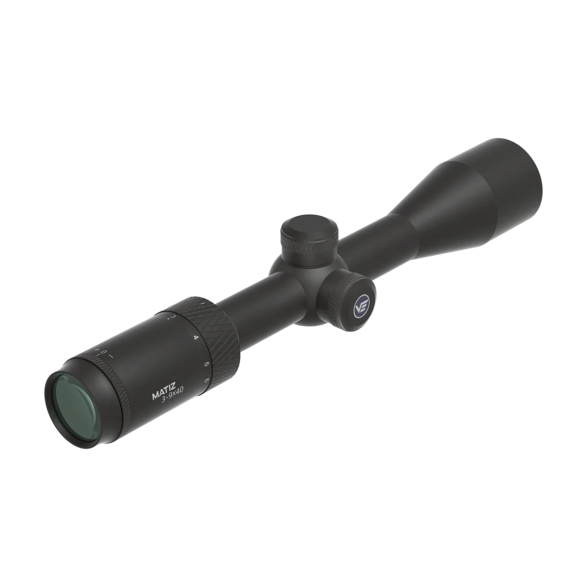 Vector Optics Matiz 3-9x40 SFP MIL riflescope Vector Optics
