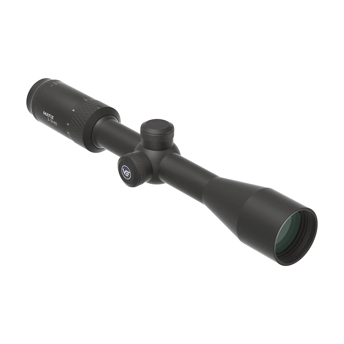 Vector Optics Matiz 3-9x40 SFP MIL riflescope Vector Optics