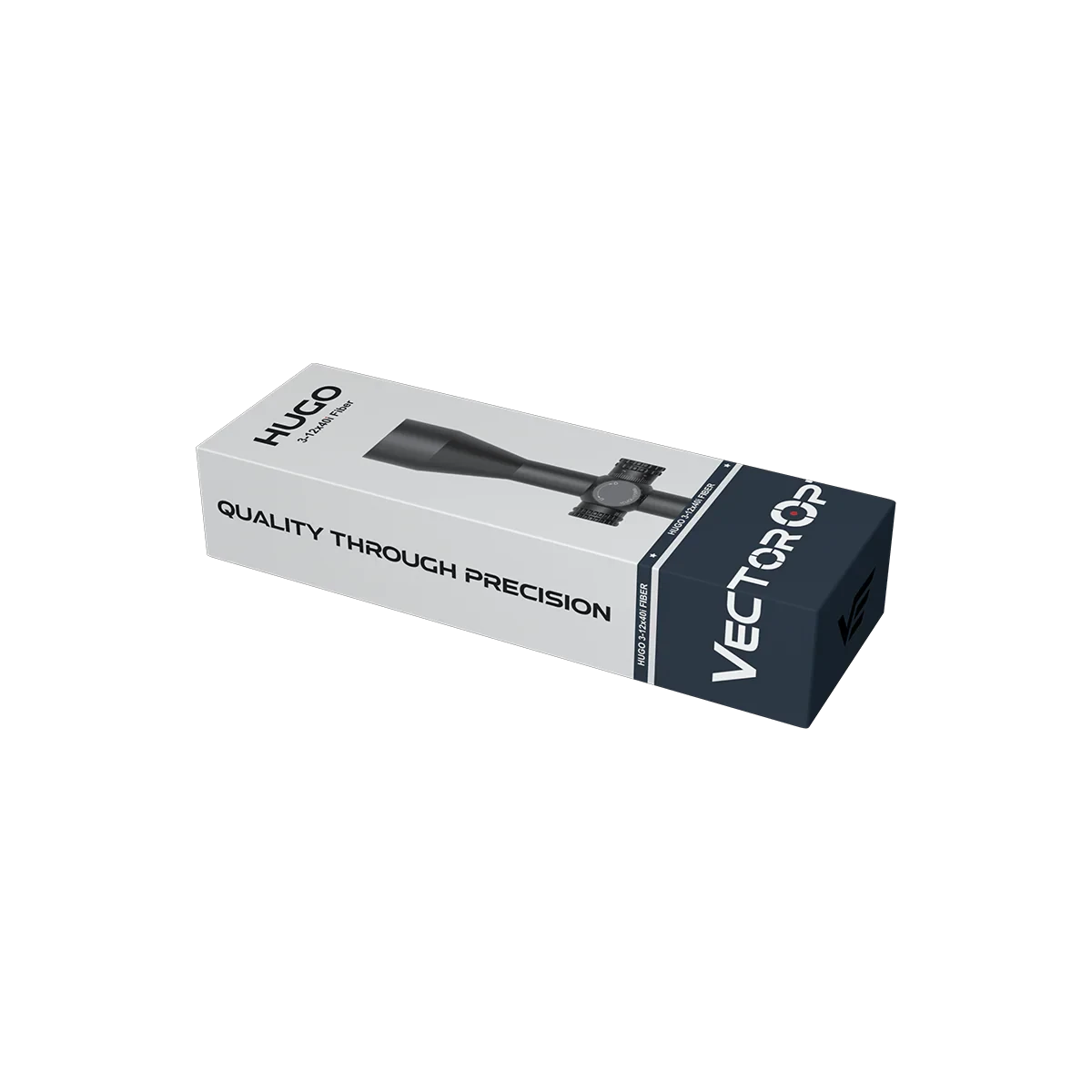 Vector Optics Hugo 3-12x40i Fiber Reticle riflescope Vector Optics