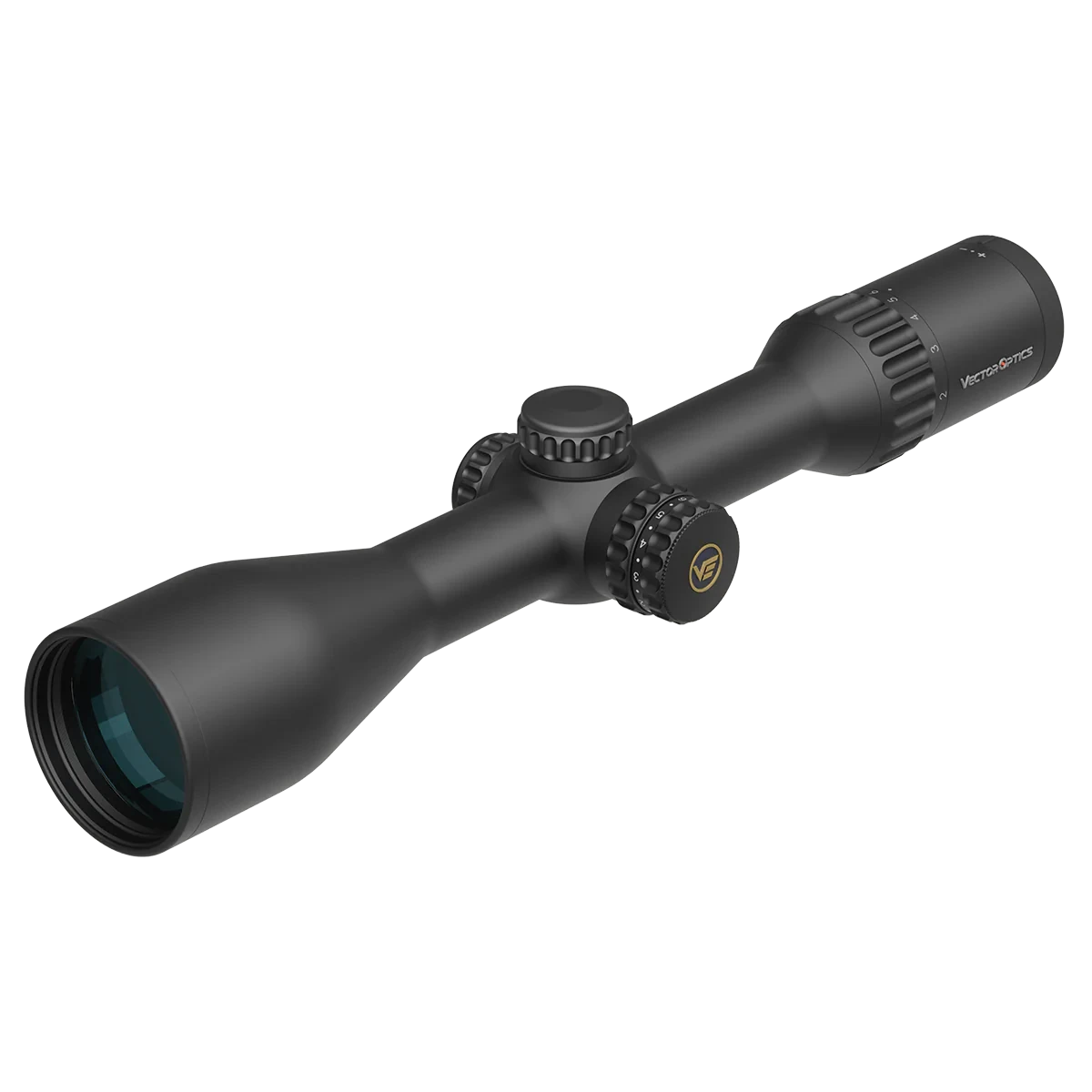 Vector Optics Continental x8 2-16x50 SFP riflescope Vector Optics