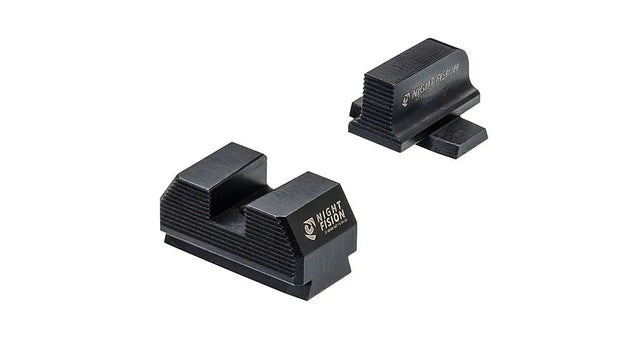 Sig Sauer P220, P226, P229, P320 & P365 Optics Ready grooved sights Night Fision