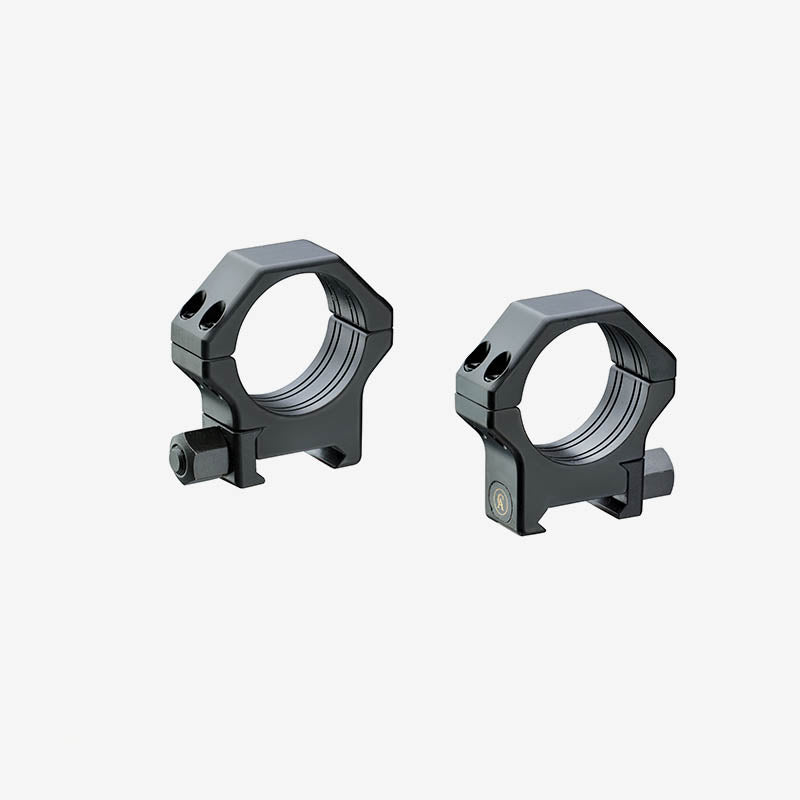 30mm scope rings | Picatinny base with screw nut