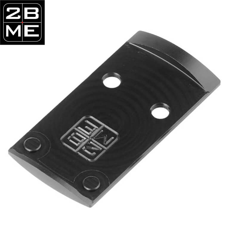 Sig P320 Optics Ready plate | Trijicon RMR footprint 2BME