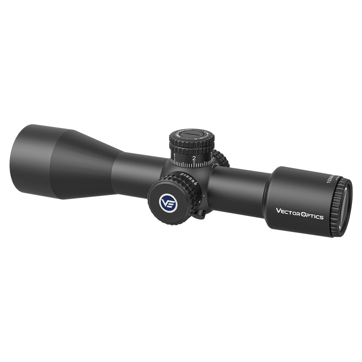 Vector Optics Veyron 10x44 SFP compact rifle scope Vector Optics