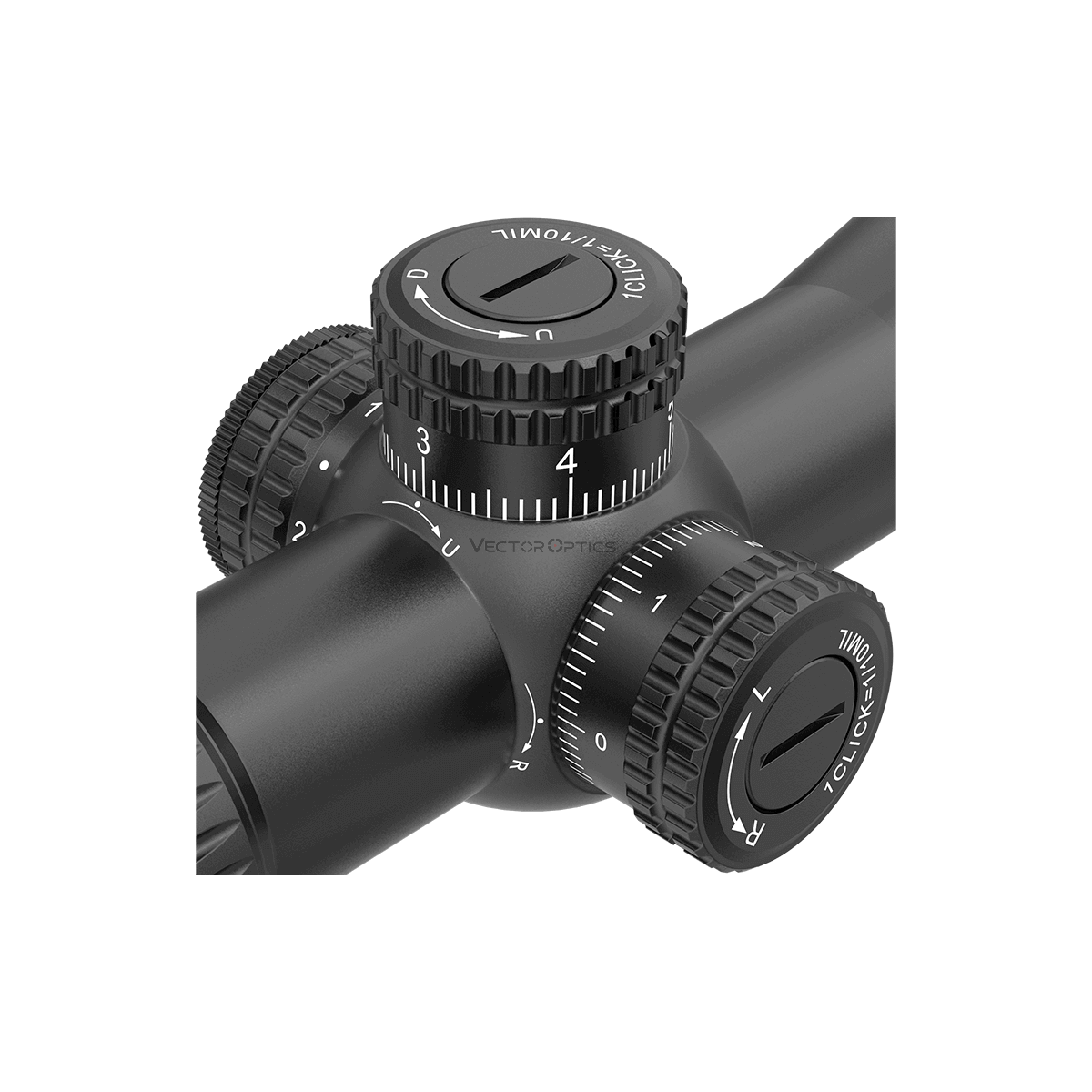 Vector Optics Veyron 2-8x32IR compact rifle scope Vector Optics