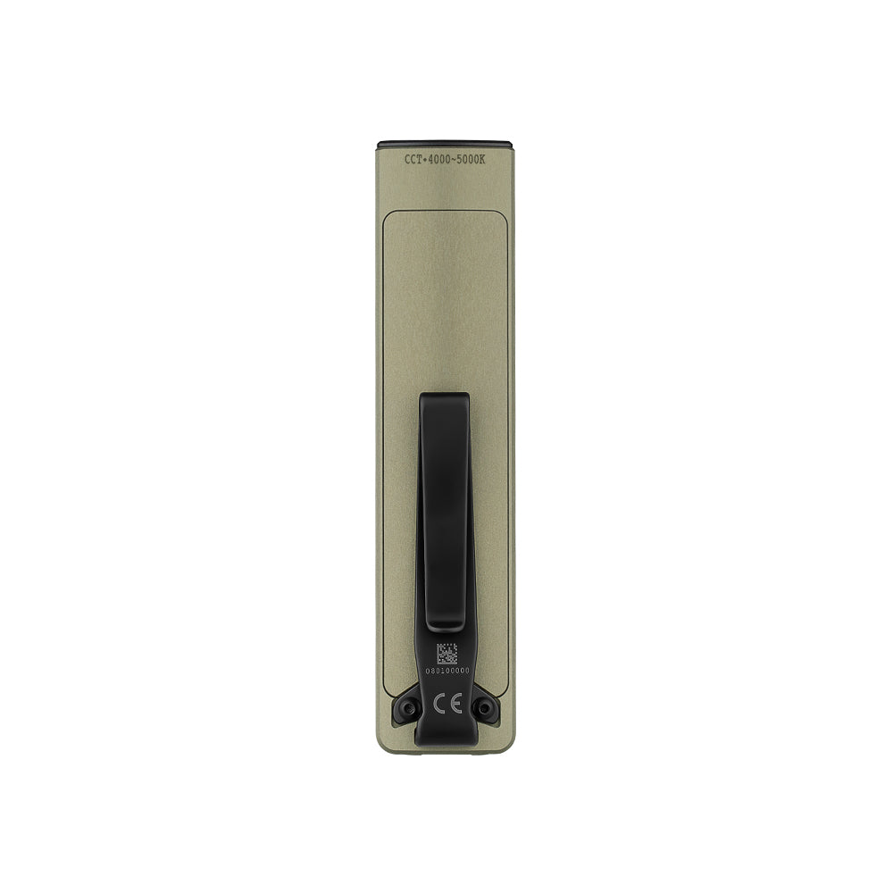 Olight Arkfeld Ultra | flat 3-in-1 EDC flashlight | 1.400 lm - Olive Green