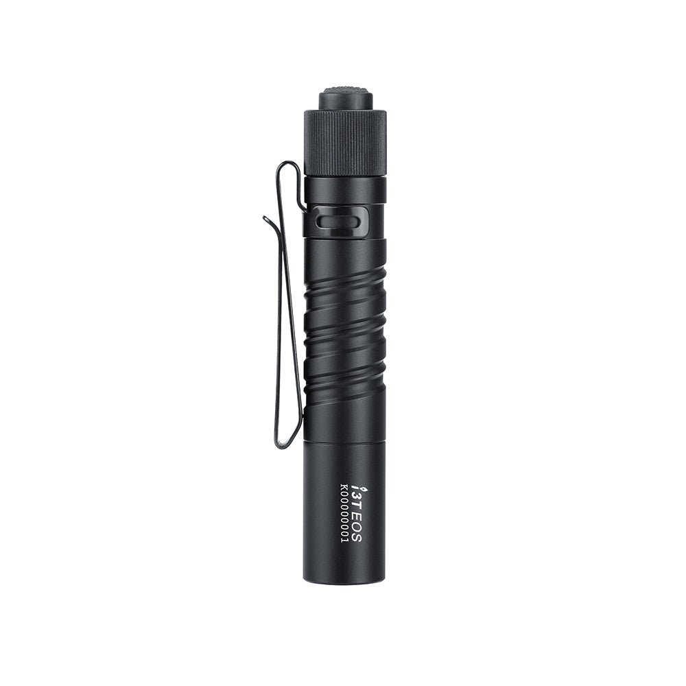 Olight i3T EOS | slim EDC flashlight | 180 lm - Black