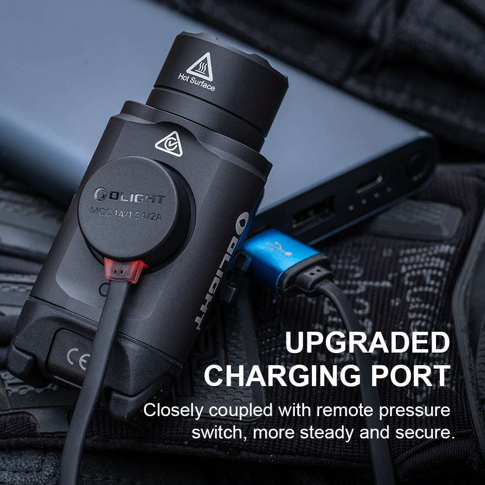 Olight PL-3R Valkyrie | pistol light | 1.500 lm