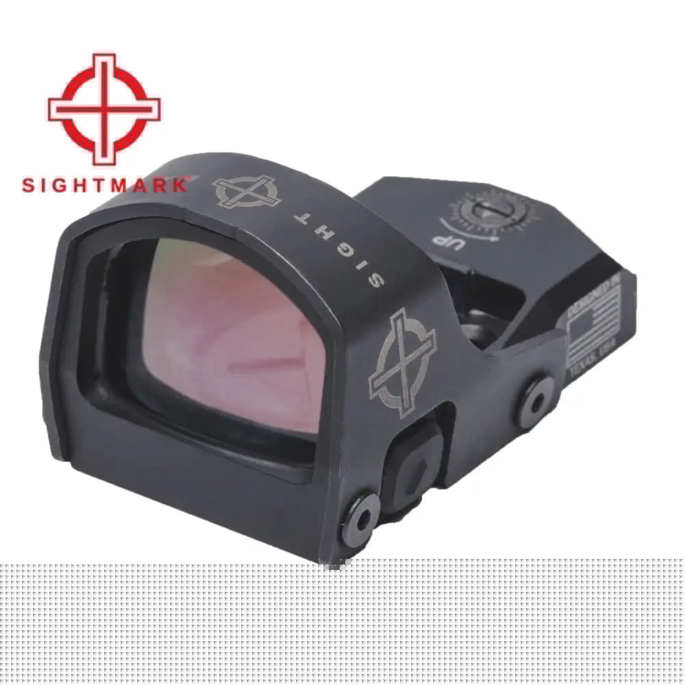 Sightmark Mini Shot M-Spec FMS Reflex Sight red dot