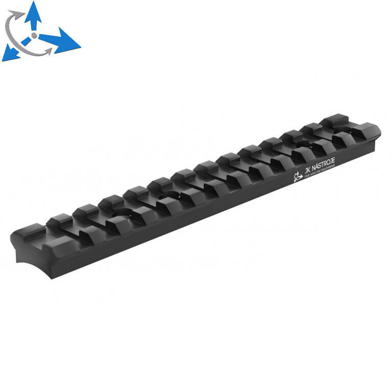 Remington 770 picatinny rail JK-N
