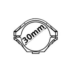 30 mm Blaser scope rings