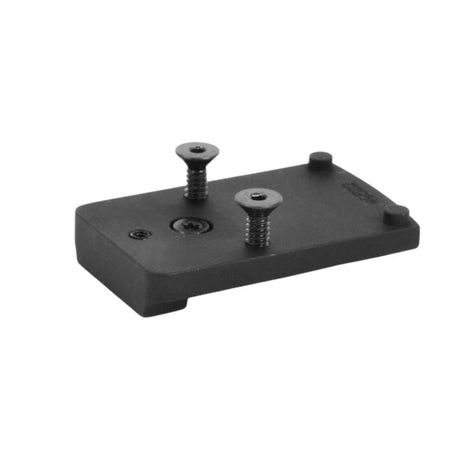 Red dot mounts for Colt Trooper Mark 3