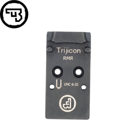 Optics ready plates for CZ P-10C Optics Ready