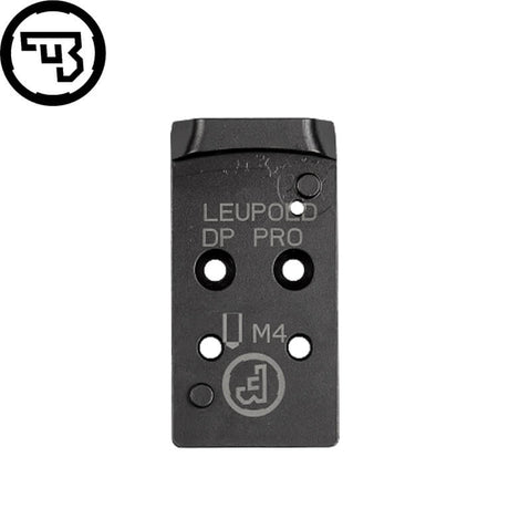 Optics ready plates for CZ P-10S Optics Ready