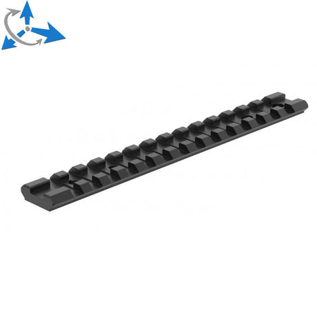 Picatinny rails for Tikka T3