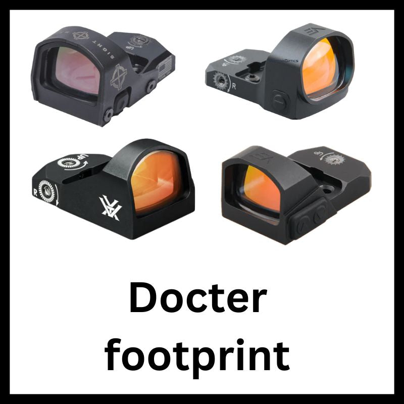 Red dots with Vortex Venom footprint – Optics Spot