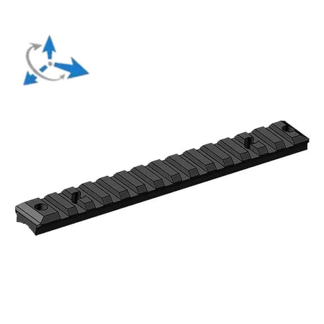 Picatinny rails for Savage 110