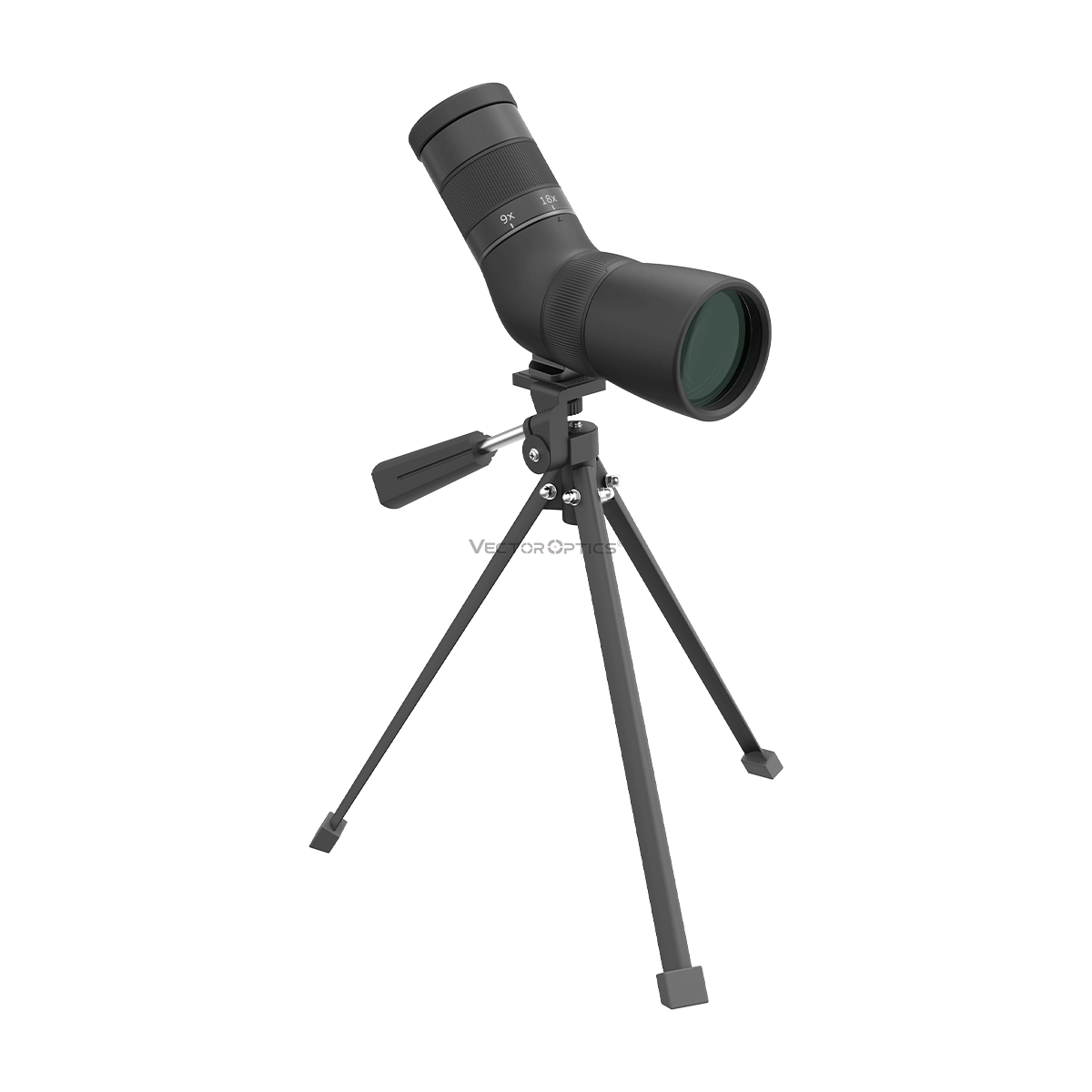 Vector Optics Paragon 9-27x56ED Ultra Short Vector Optics
