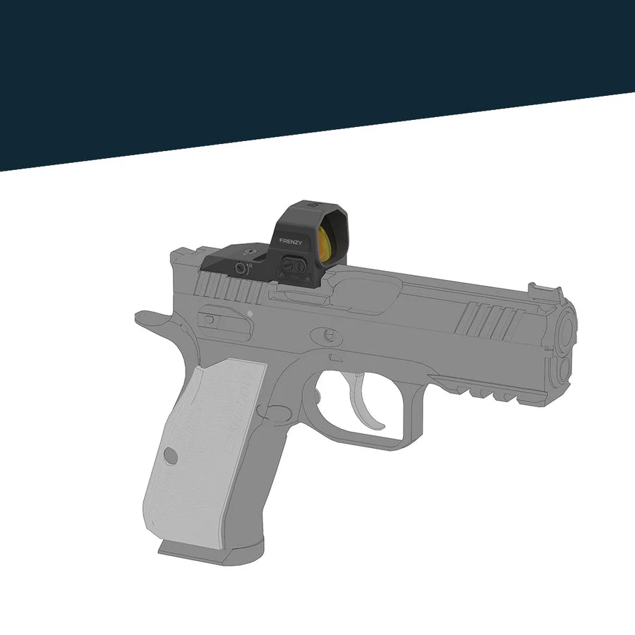 Vector Optics Frenzy 1x20x24 for CZ Shadow 2