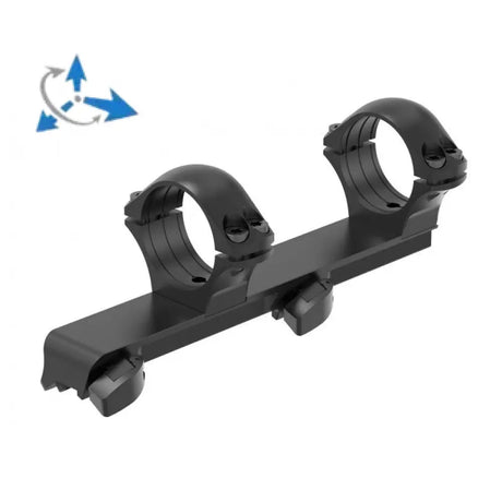 1 inch scope rings [25,4mm] | long Blaser base