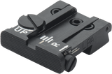 1911 [LPA Cut] adjustable rear sight | blank