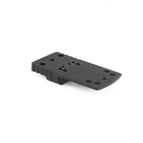 Walther Q5 Match SF red dot mount | type A [RMSc, DPP, Docter footprint]
